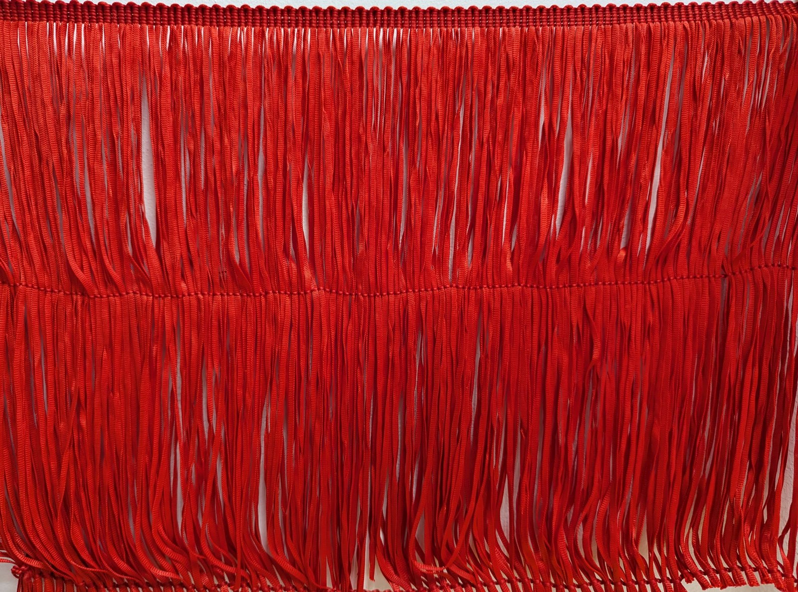 Flat Fringe Trim 30 Cm