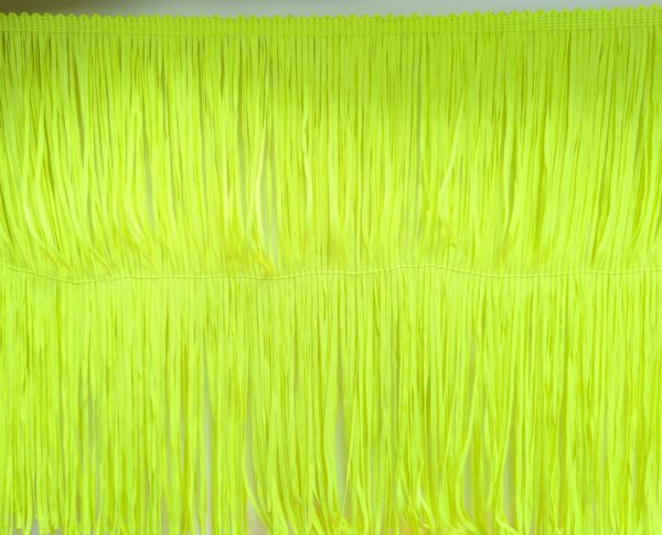 Flat Fringe Trim 30 Cm