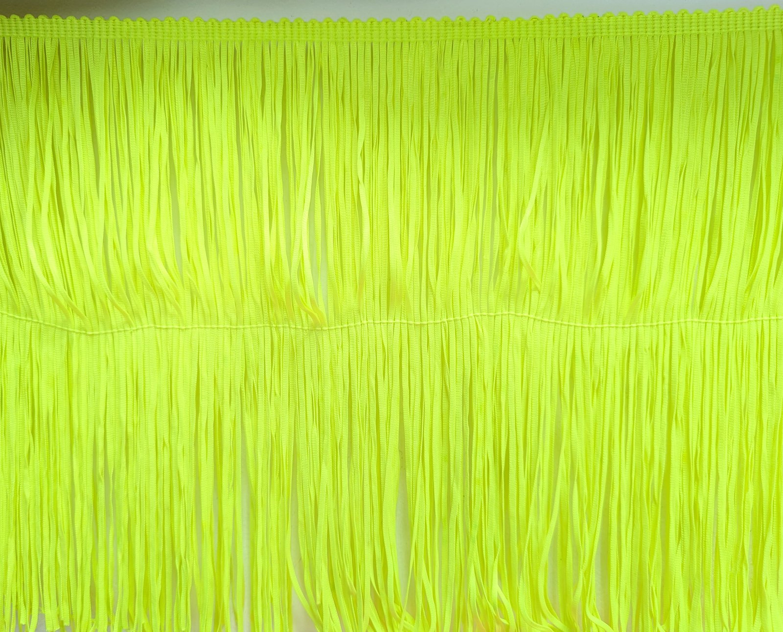 Flat Fringe Trim 30 Cm