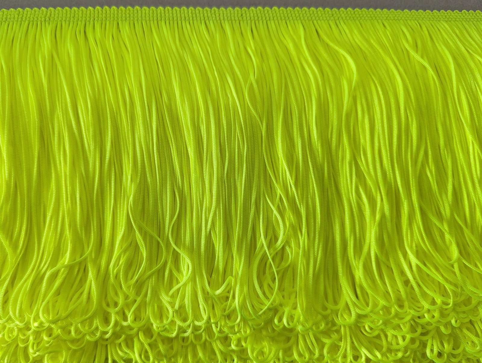 Fringe Trim Stretch 15 Cm - Astella