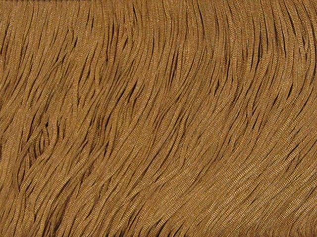 Fringe Trim 15 Cm CAPPUCCINO