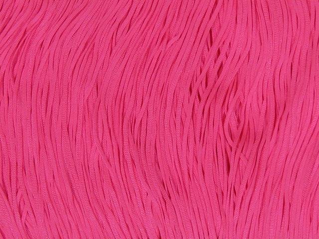 Fringe Trim 15 Cm - PINK FIZZ
