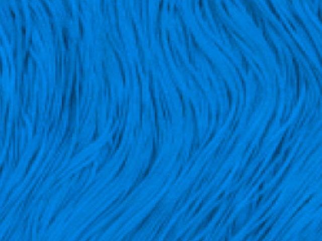 Fringe Trim 30 Cm TURQUOISE
