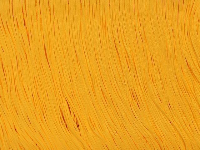 Fringe Trim Stretch 15 Cm - Chrisanne Clover SAFFRON