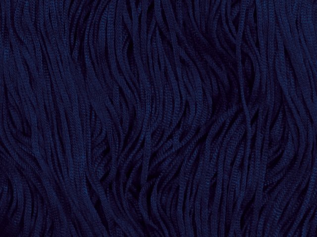Fringe Trim Stretch 30 Cm MIDNIGHT SKY