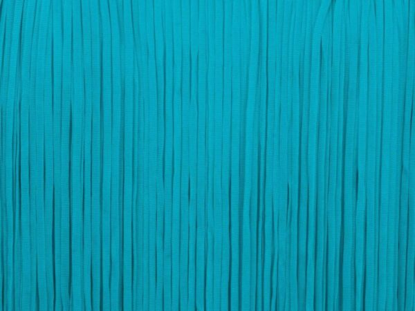 Elasticated Flat Fringe Trim 25 Cm