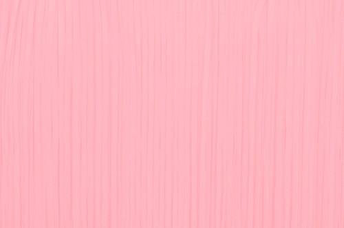Elasticated Flat Fringe Trim 25 Cm - ROSE PINK