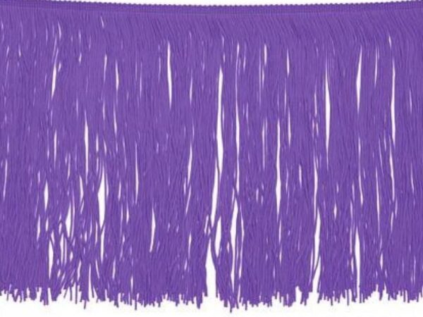 Tactel Fringe Trim 15 Cm
