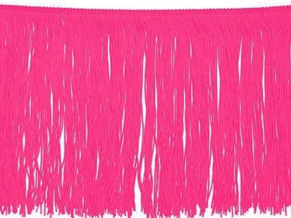 Tactel Fringe Trim 15 Cm