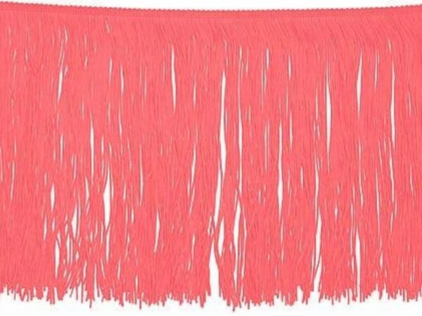 Tactel Fringe Trim 15 Cm