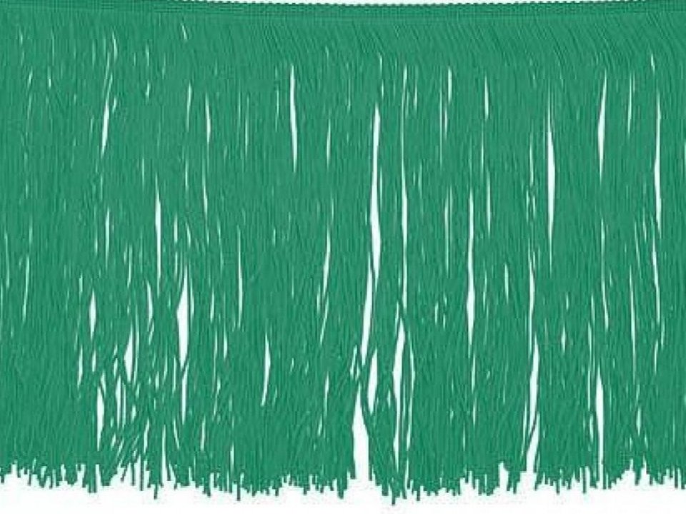 Tactel Fringe Trim 15 Cm