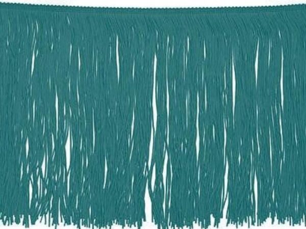 Tactel Fringe Trim 15 Cm