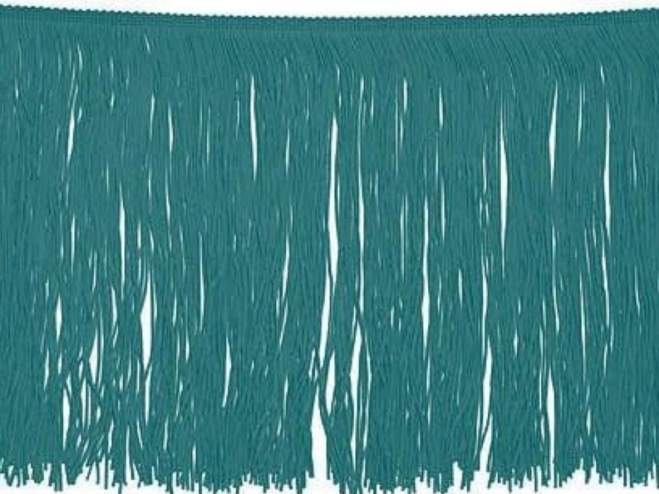 Tactel Fringe Trim 15 Cm