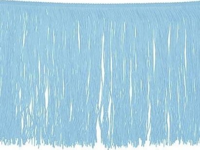 Tactel Fringe Trim 15 Cm MALIBU