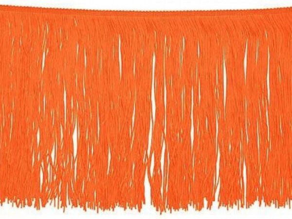 Tactel Fringe Trim 15 Cm