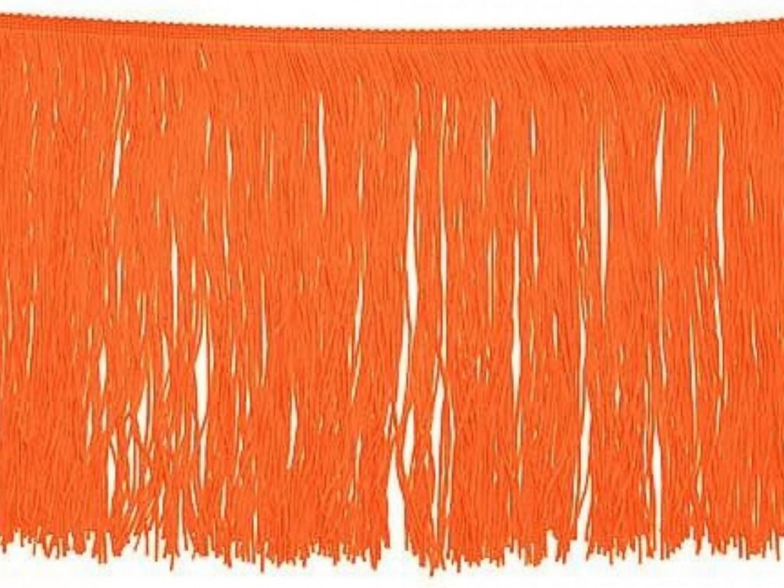 Tactel Fringe Trim 15 Cm