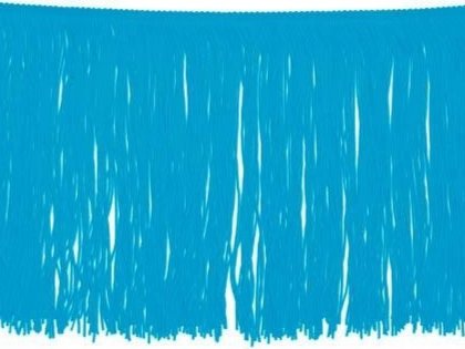 Tactel Fringe Trim 30 Cm BARBADOS