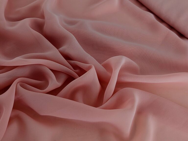 Georgette - Astella SUGAR PINK/POWDER PINK