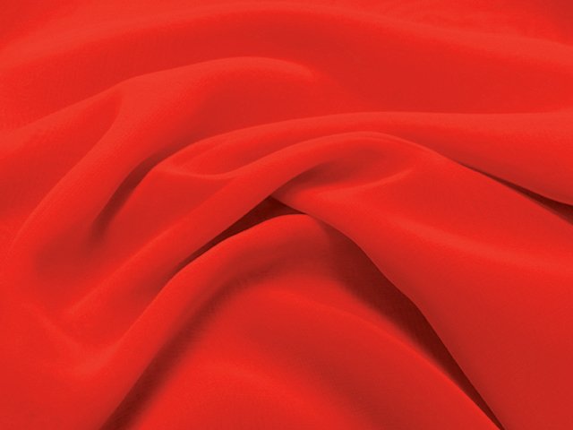 Georgette - Chrisanne Clover HOT RED