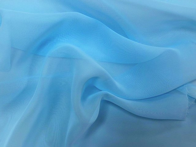 Georgette - Chrisanne Clover ICE BLUE
