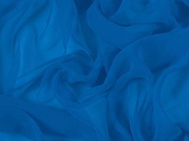 Georgette - Chrisanne Clover ELECTRIC BLUE