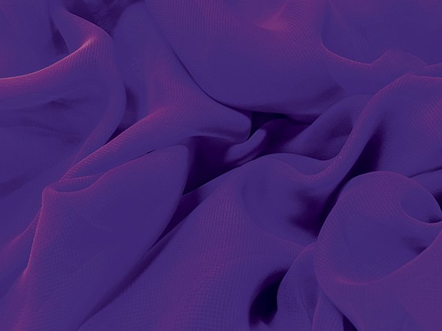 Georgette - Chrisanne Clover PURPLE RAIN