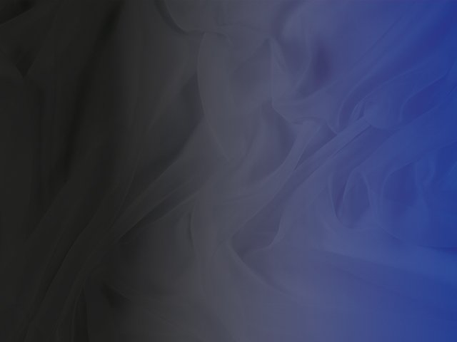 Shading On Georgette - Chrisanne Clover BLACK/COBALT