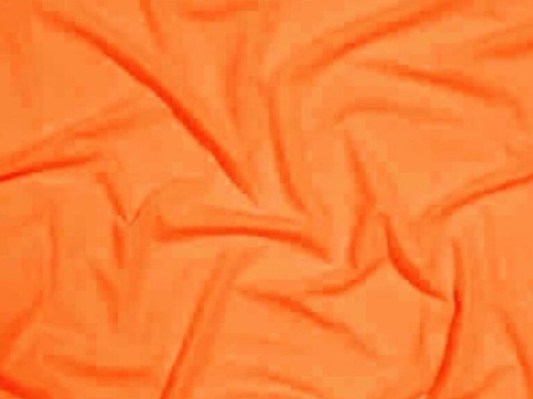 Georgette - Dsi London TANGERINE