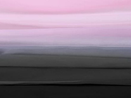 Georgette - Dsi London ROSE PINK/BLACK