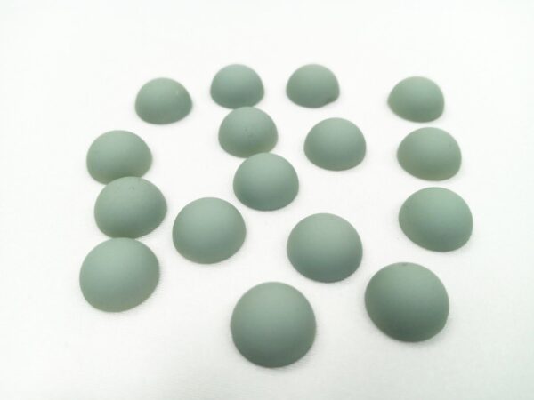 Matt Half Pearl Beads