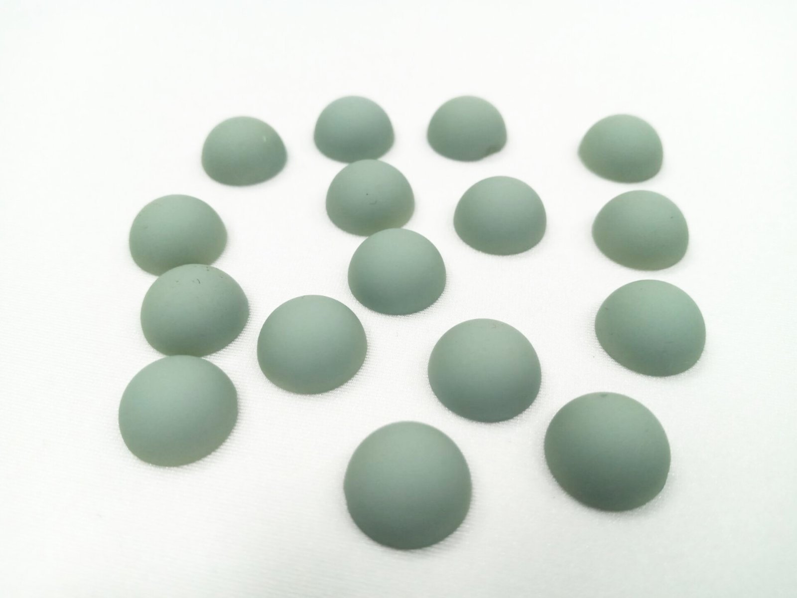 Matt Half Pearl Beads