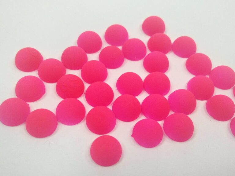 Matt Half Pearl Beads