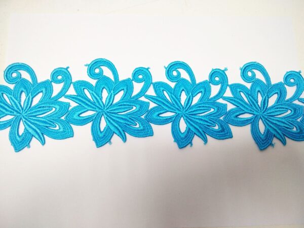 Lace Anastasia Guipure Ribbon