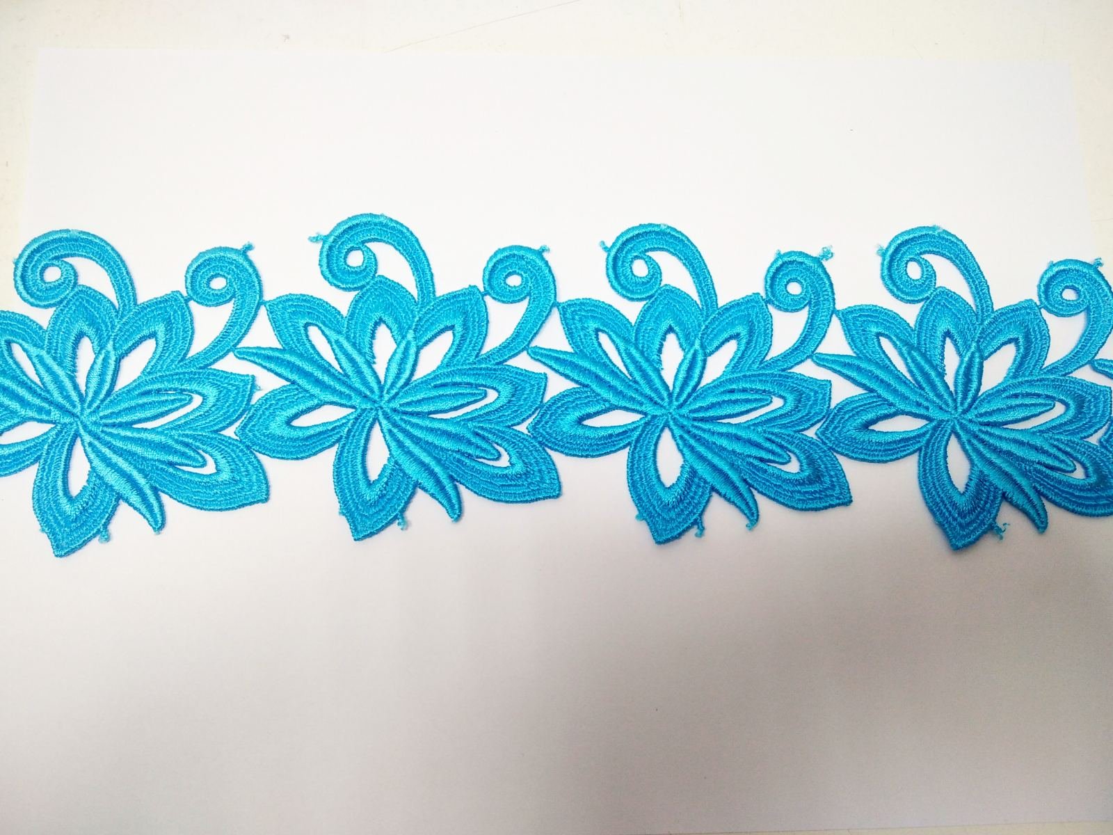Lace Anastasia Guipure Ribbon