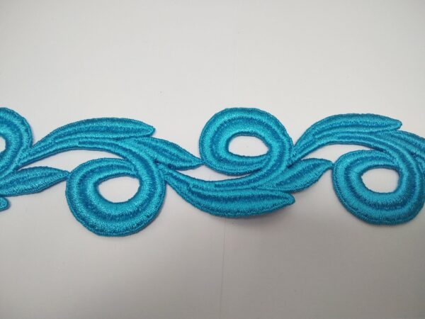 Lace Galia Motif