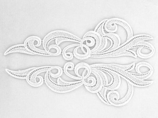 Lace Hero Guipure Ribbon