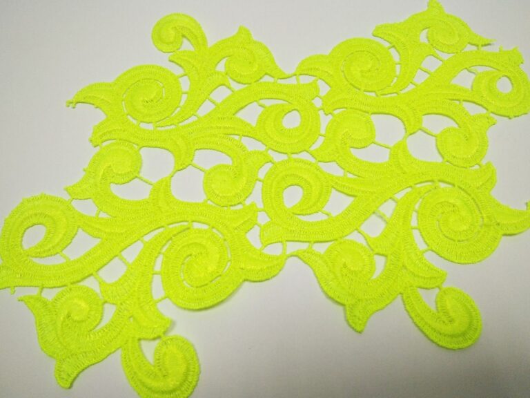 Lace Lolita LIME