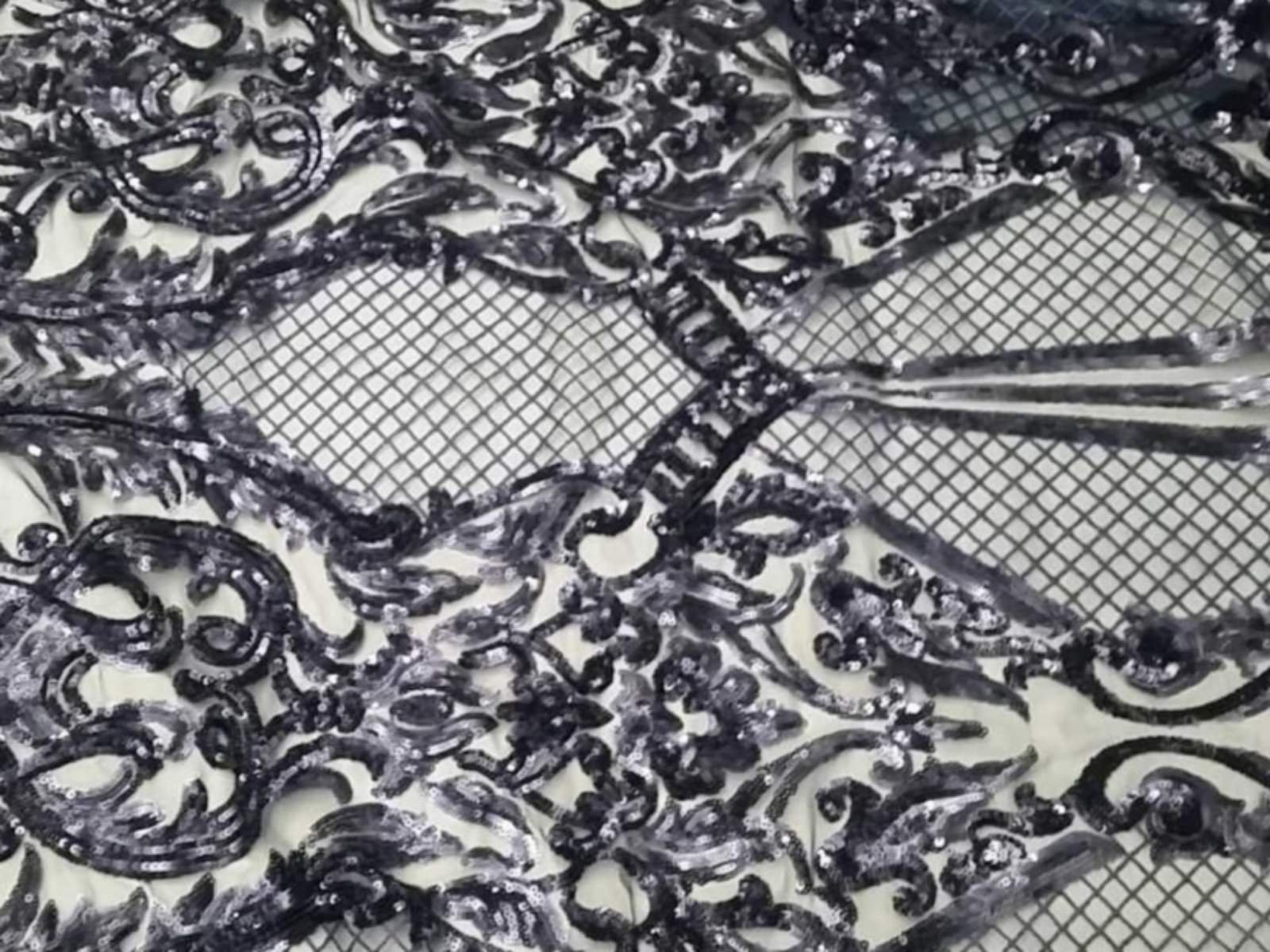 Sequin Net