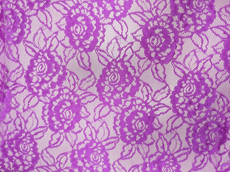 Flower Stretch Lace Modena