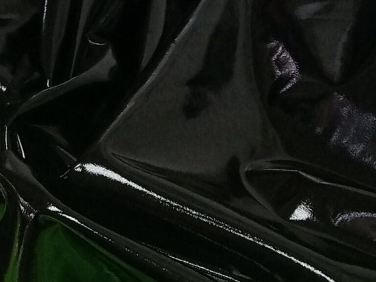 Lycra Latex Super Stretch BLACK