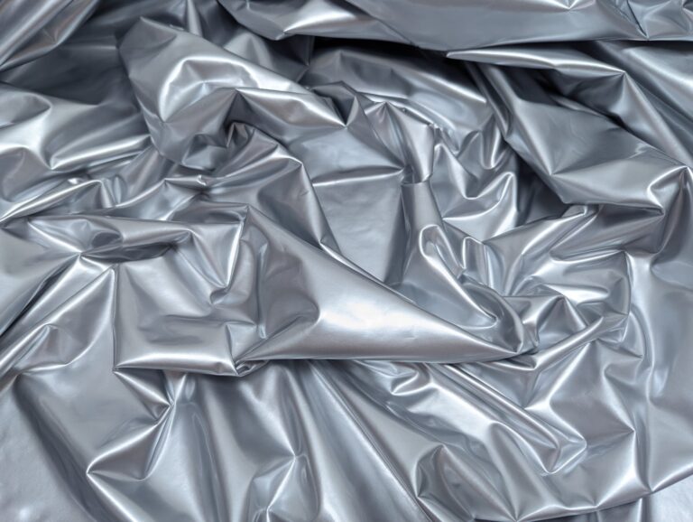 Lycra Latex Super Stretch - SILVER