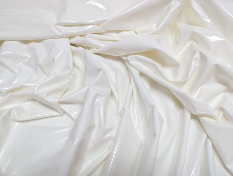 Lycra Latex Super Stretch - WHITE