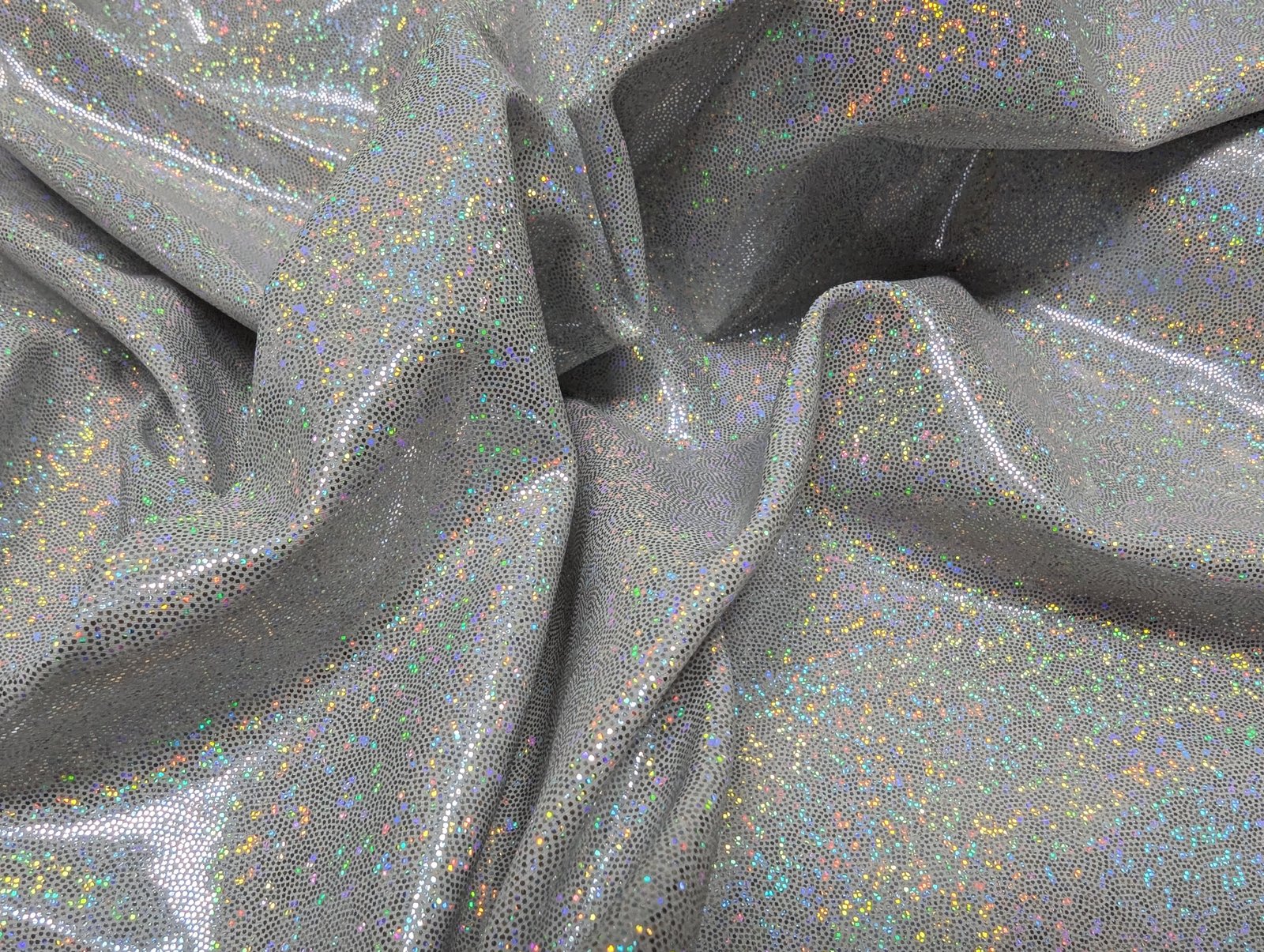 Lycra Hologram