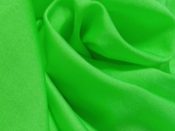 Lustre Lycra - Astella LIME SORBET/TROPIC LIME