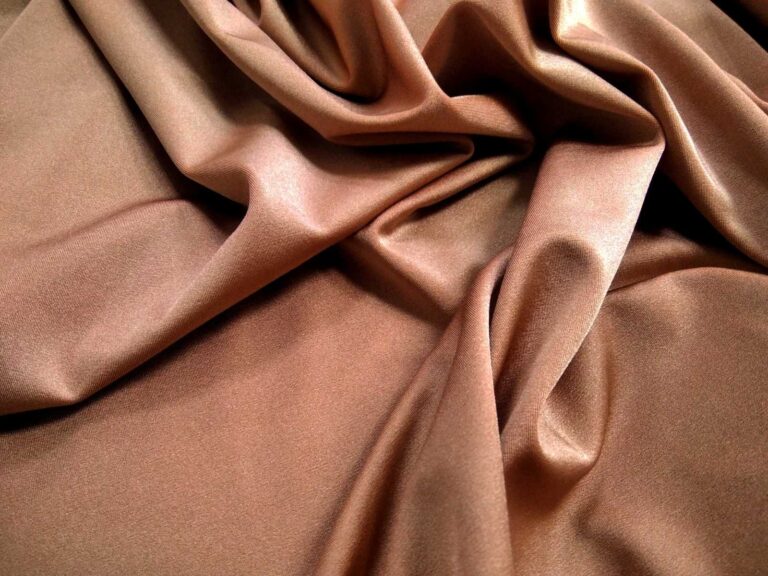 Lustre Lycra - Carvico COFFEE CREAM