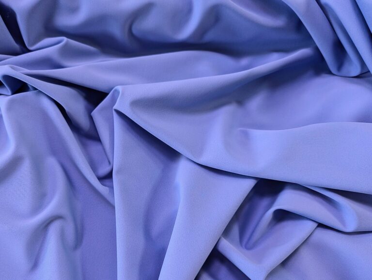 Matt Lycra - Carvico DOVE BLUE