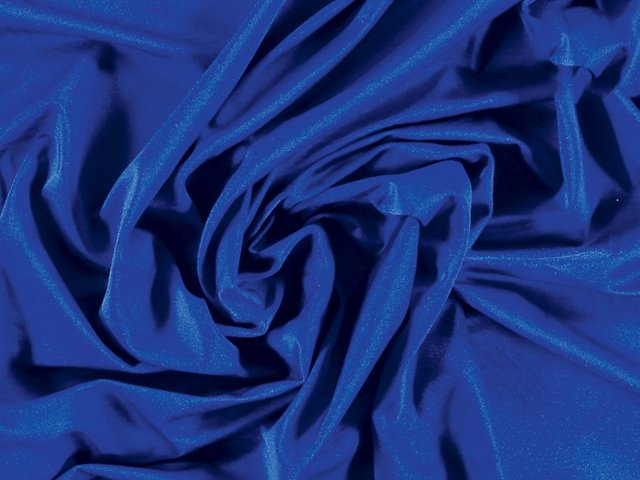 Lustre Lycra - Chrisanne Clover - COBALT