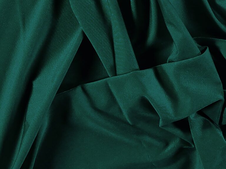 Lustre Lycra - Chrisanne Clover FOREST GREEN