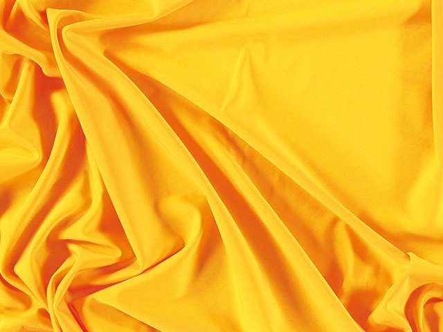 Lustre Lycra - Chrisanne Clover - SAFFRON