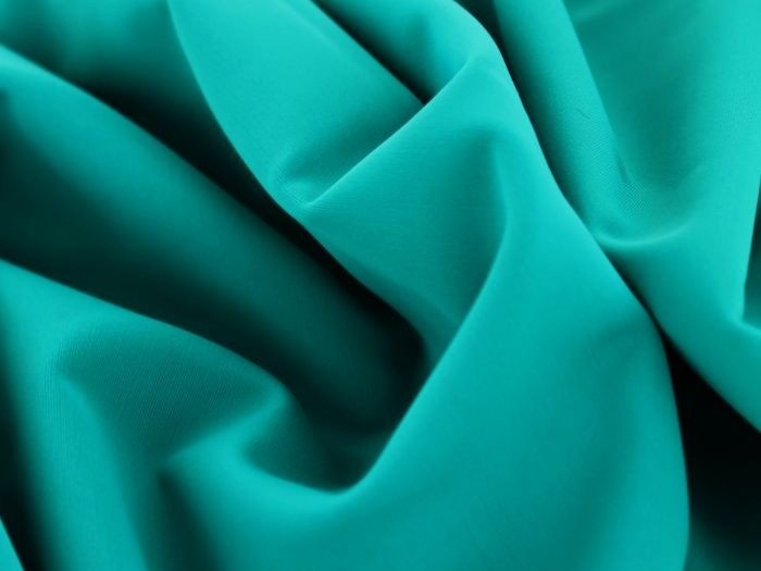 Matt Lycra - Chrisanne Clover PEACOCK BLUE